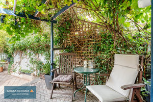 Garden / terrace- click for photo gallery
